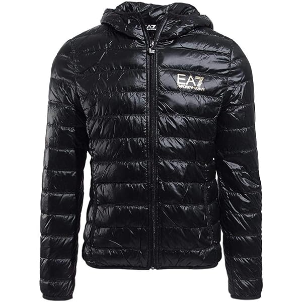 Amazon | [エンポリオアルマーニ] ライトダウンジャケット メンズ Full